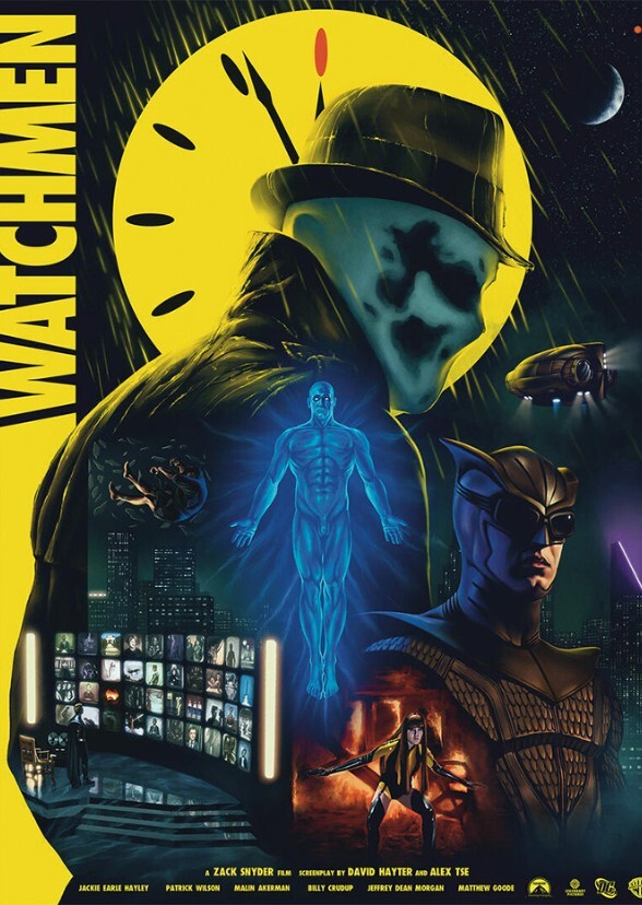 Watchmen (1969)