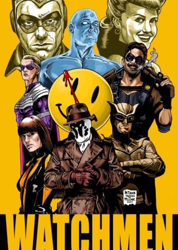 Watchmen (1979)
