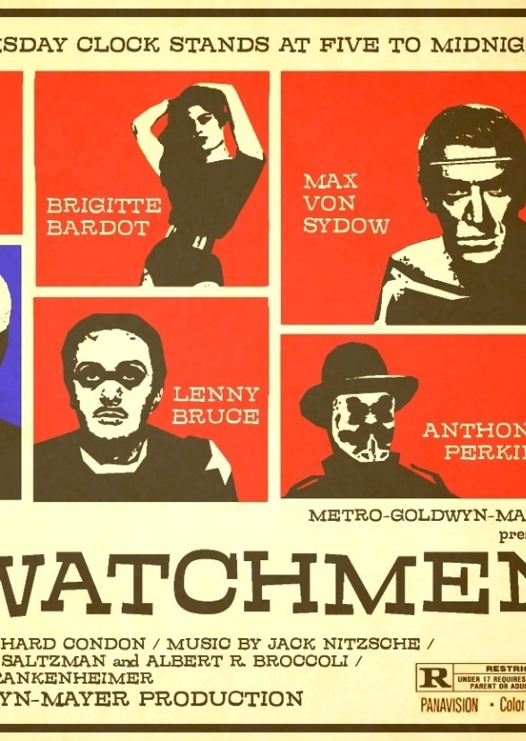 Watchmen (1985)