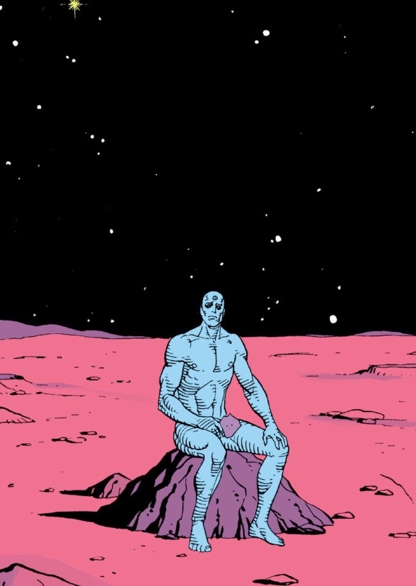 Watchmen (1986)