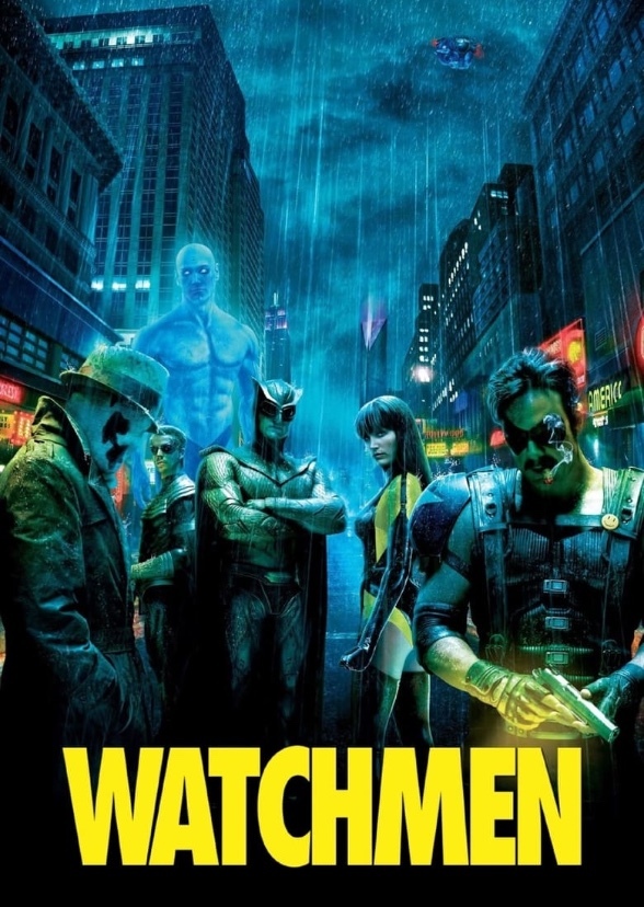 Watchmen (1999)