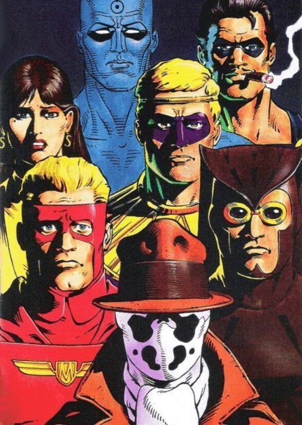 Watchmen (1999)