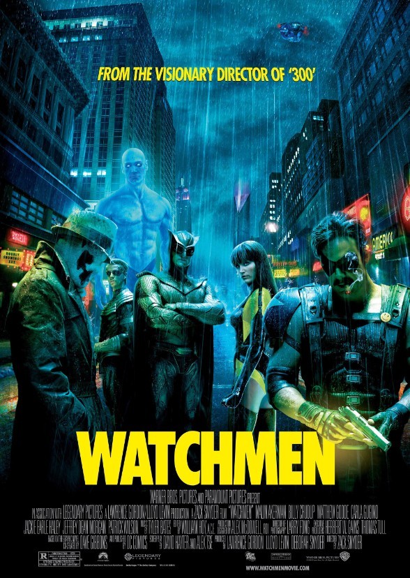 Watchmen (2004)