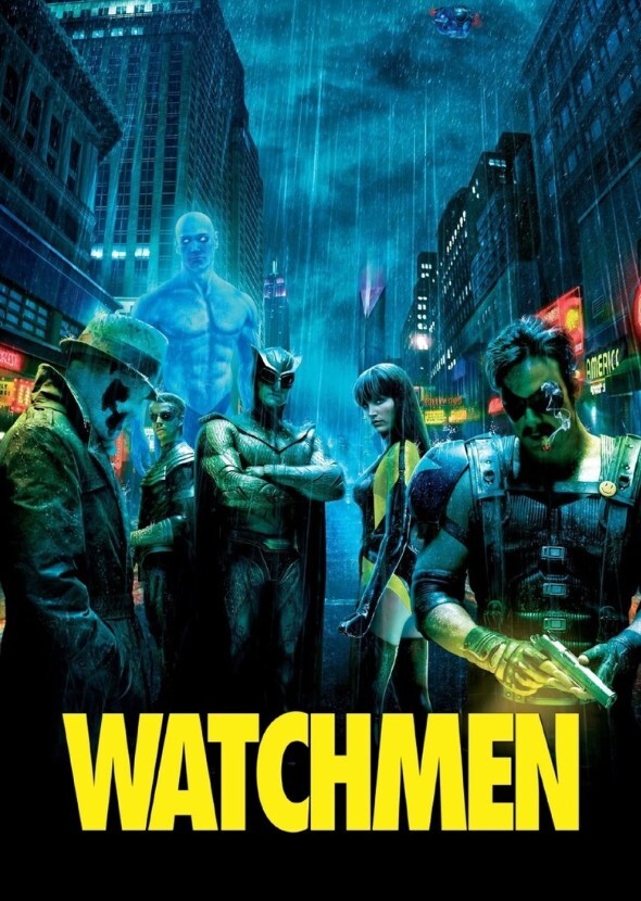 Watchmen (2009)