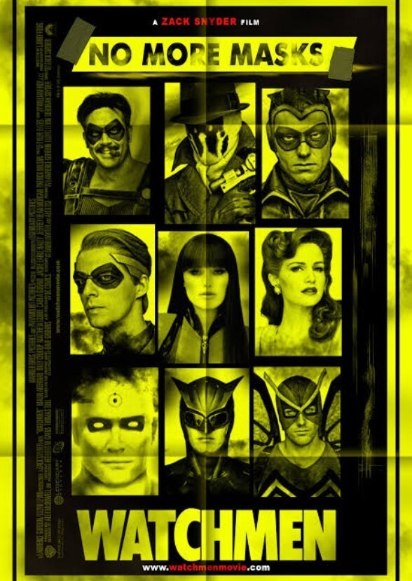Watchmen [2009]