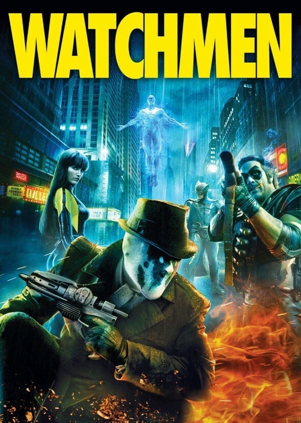 Watchmen (2015) 