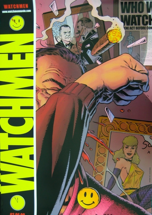 Watchmen (2017)