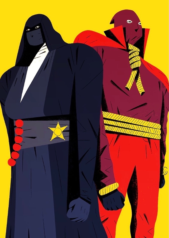Watchmen (2019)