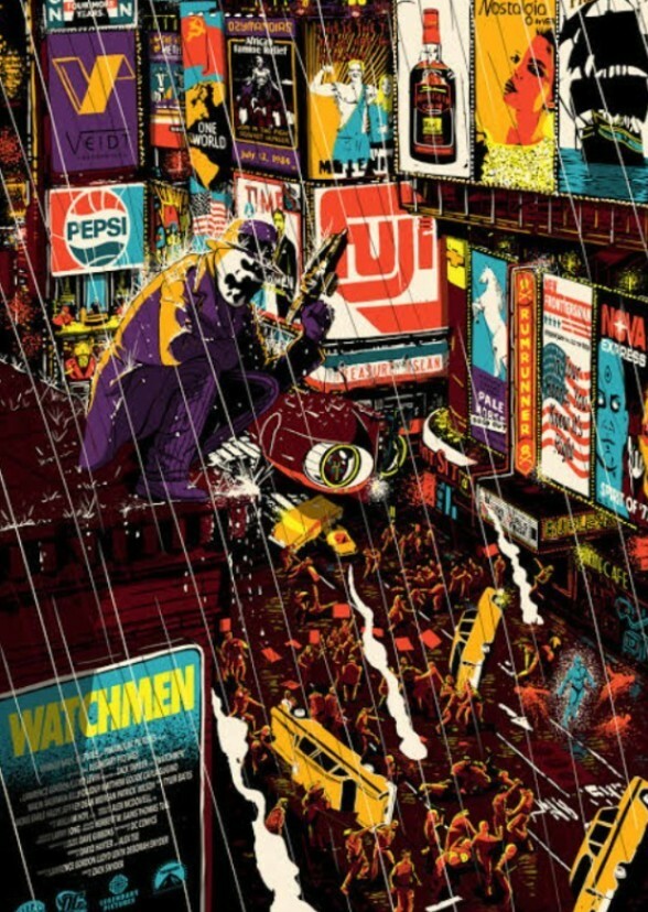 Watchmen (2019)
