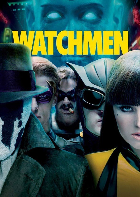 Watchmen (2019)