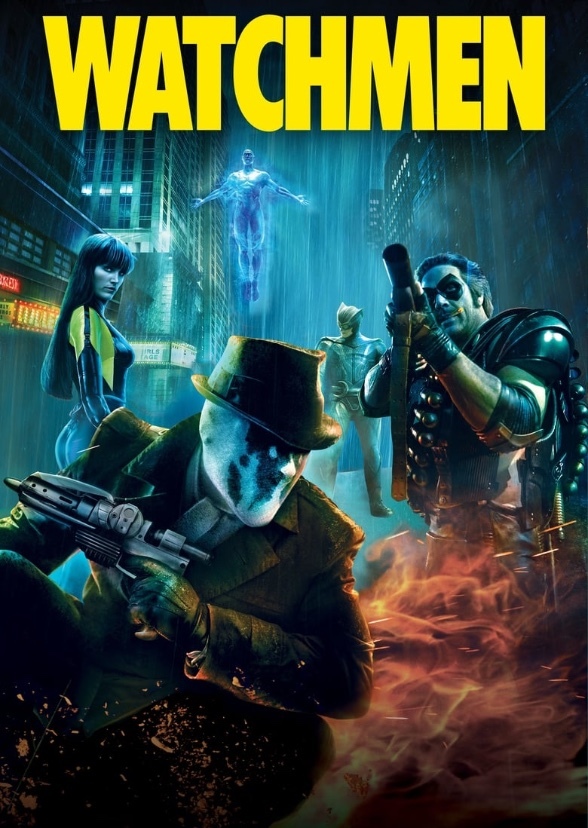 Watchmen (2023)