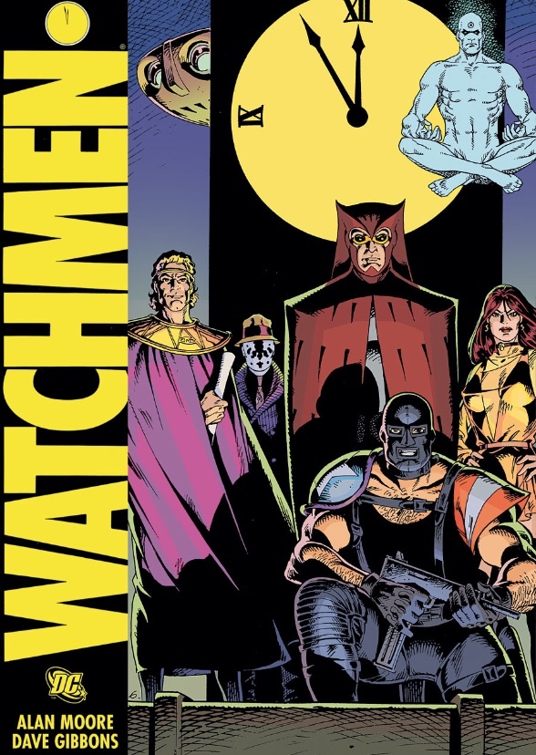 Watchmen: Animated 