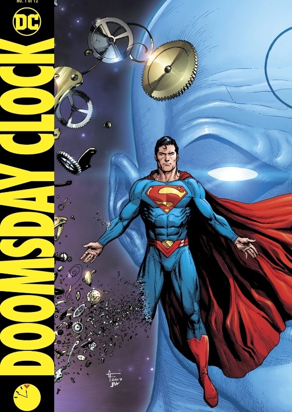 Watchmen: Doomsday Clock