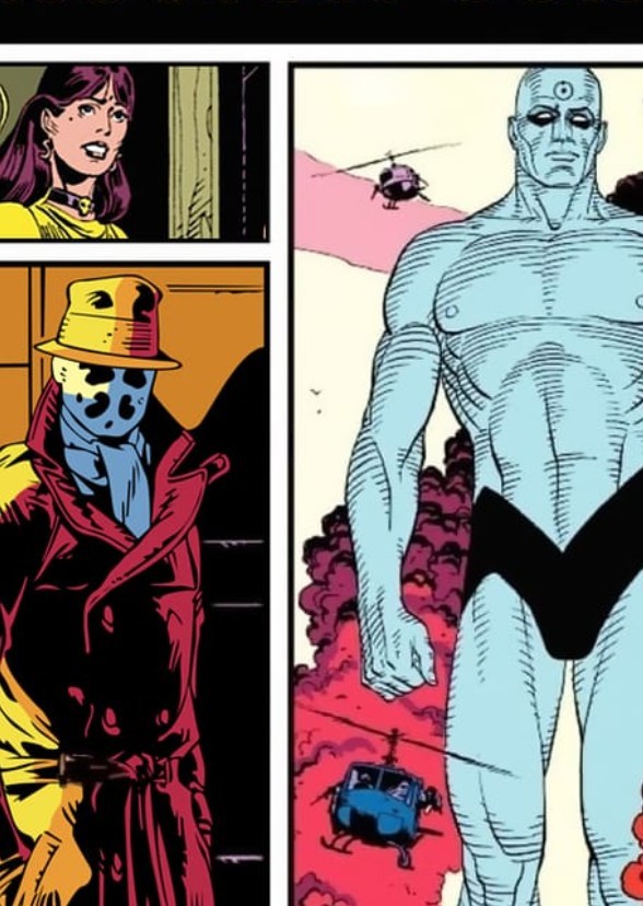 Watchmen 