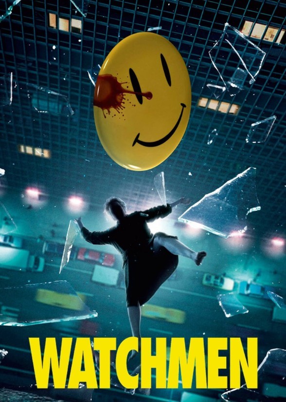 Watchmen Fancast