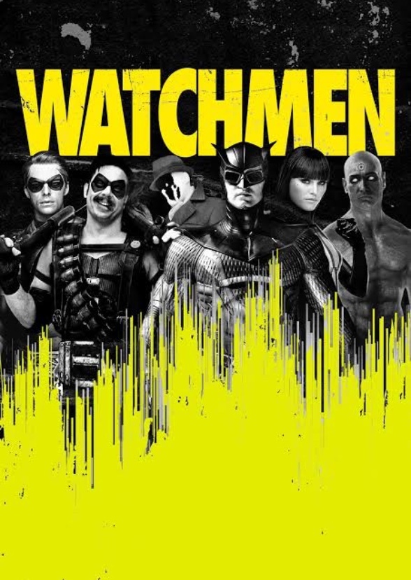 Watchmen (Mexican Cast)