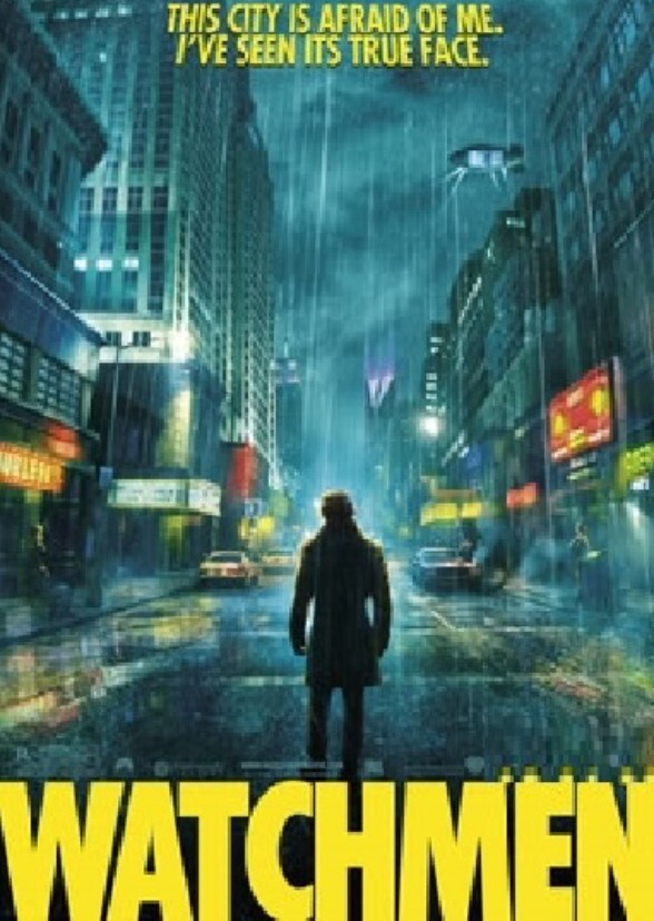 Watchmen Movie/TV