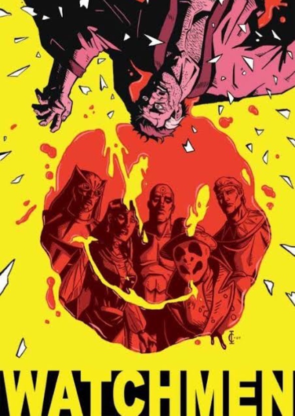Watchmen (My Choices)