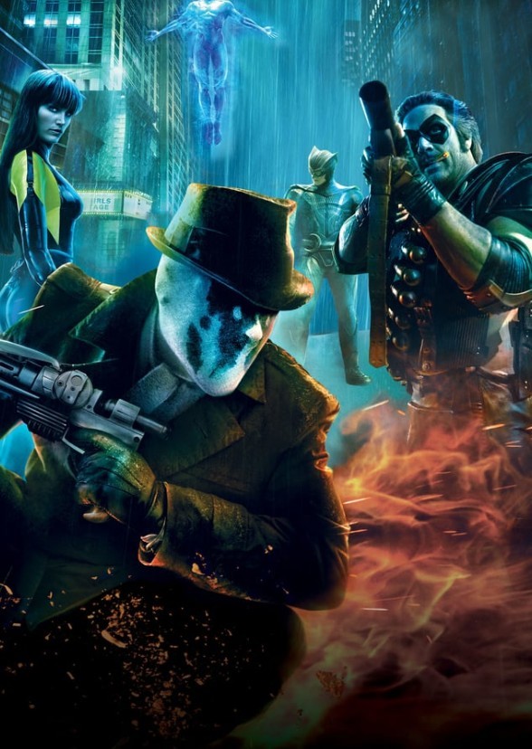 Watchmen Remake