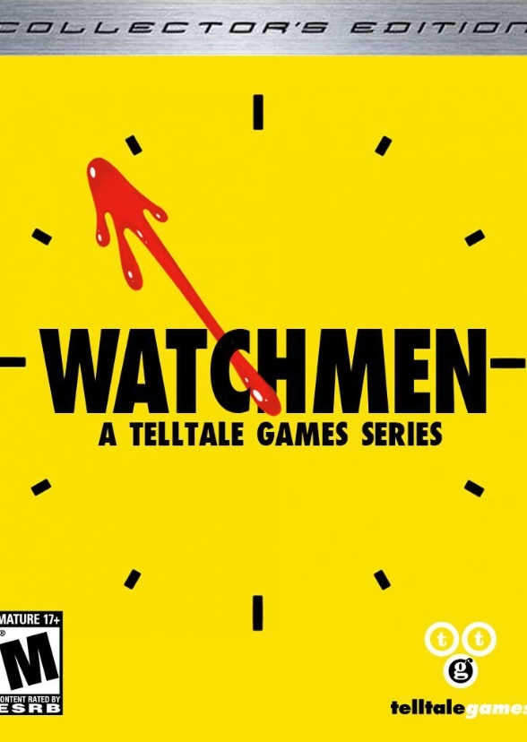 Watchmen The Telltale Series