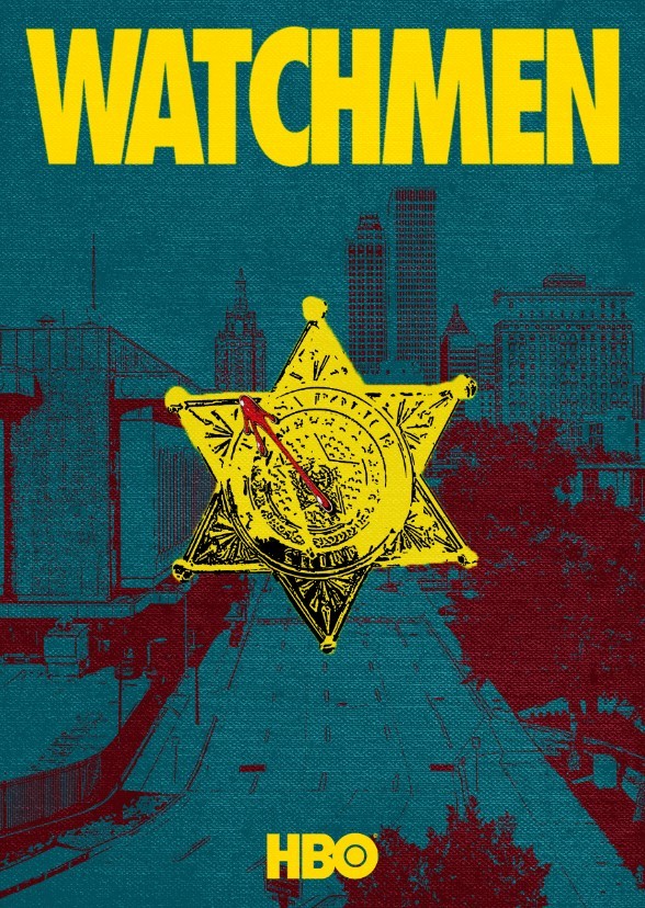 Watchmen TV Miniseries 