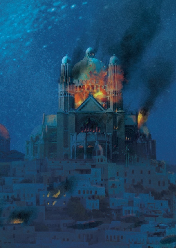 The WaterFire Saga 