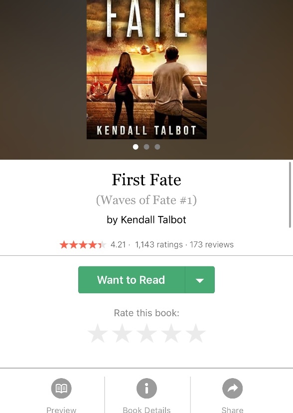 Waves of Fate
