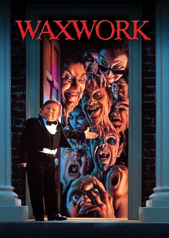 Waxwork 1988 Remake