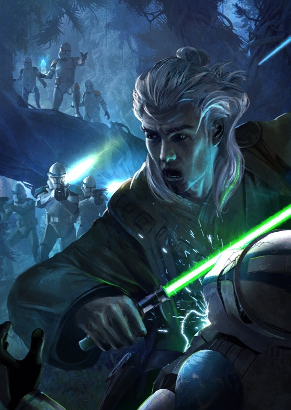 Way of the Force: A Star Wars Story