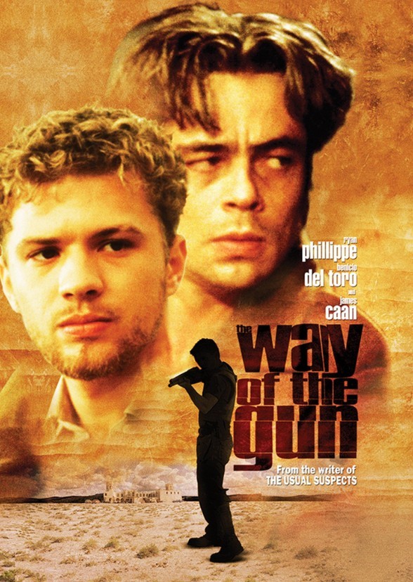 Way of The Gun (1990)
