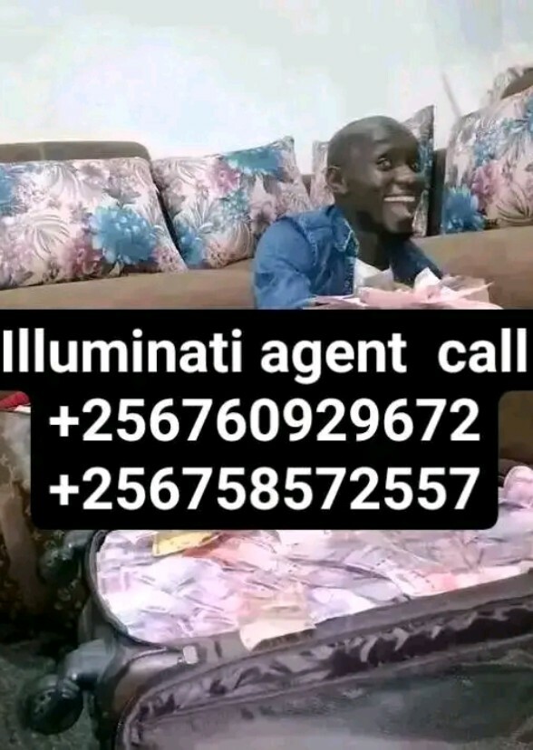 Way to join llluminati in Uganda Kampala call+256760929672,, 0758572557 ...