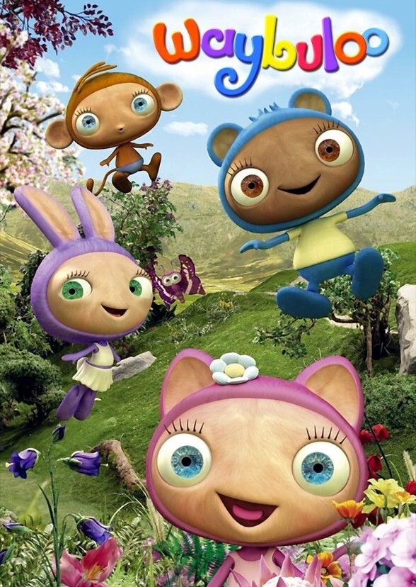 Waybuloo (North American Dub) (2011-2013)