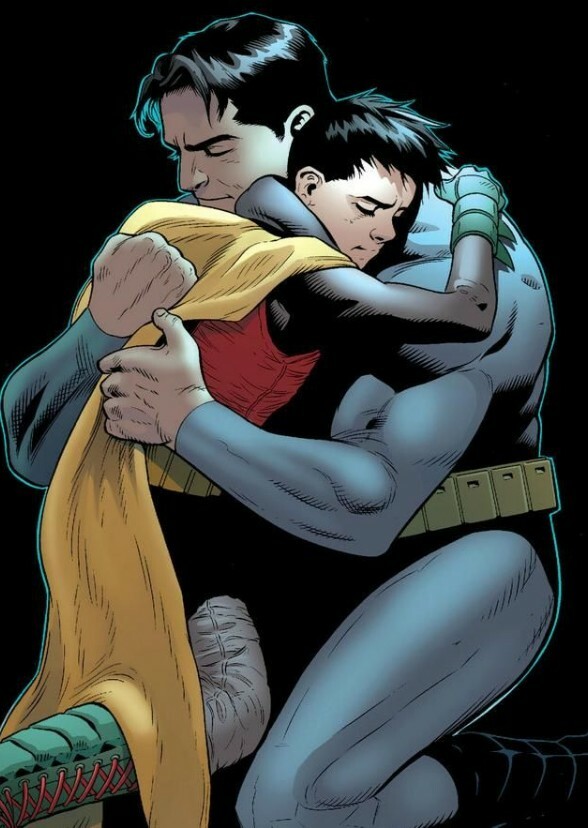 Wayne Dynasty Cast (DC Comics)