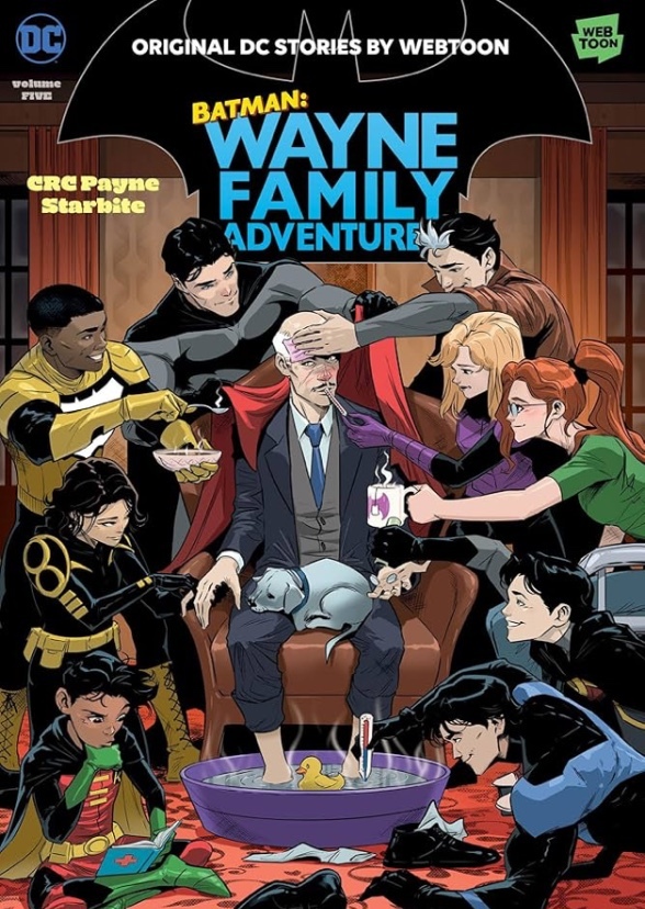 Wayne Family Adventures (Live Action)