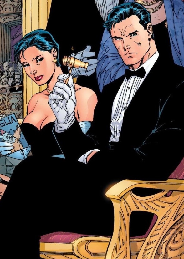 Wayne Manor