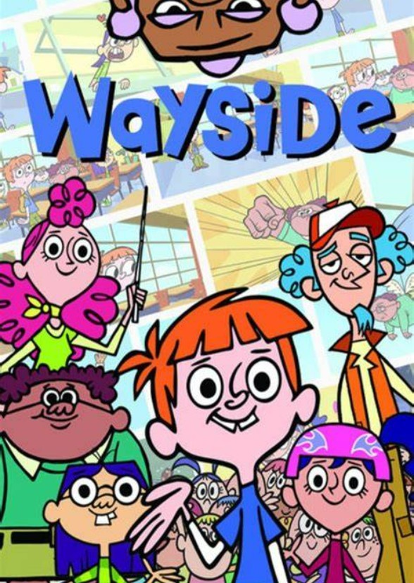 Wayside: Freshman Year (Live-Action Movie)