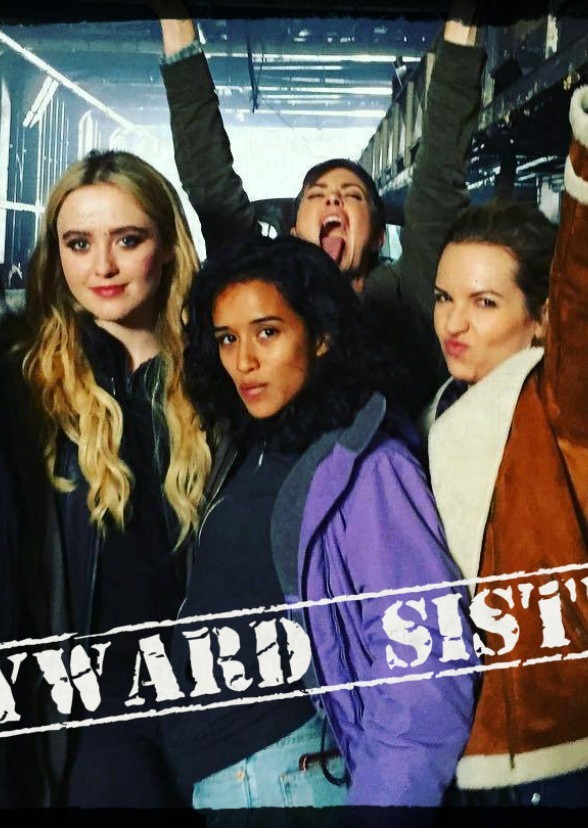 Wayward Sisters(2018-now)