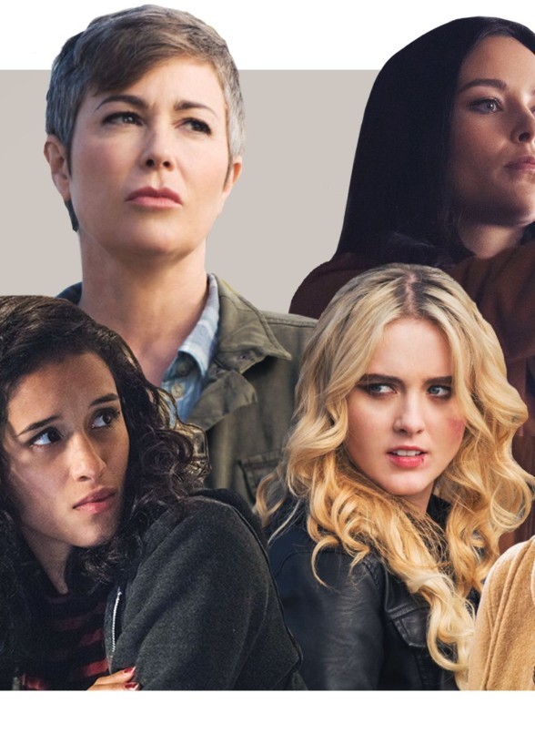 Wayward Winchester Girls