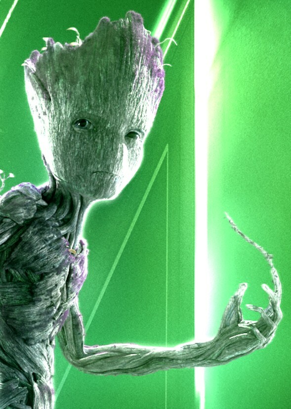 We are Groot (Prequel Spinoff) Fan Casting on myCast