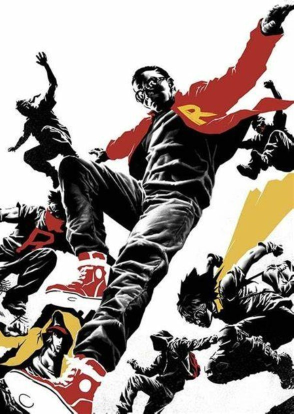 We Are Robin