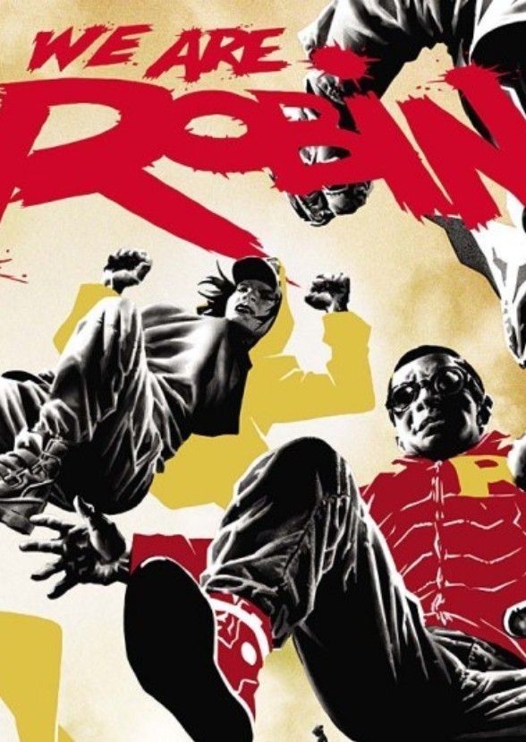 We Are Robin: Issue 2