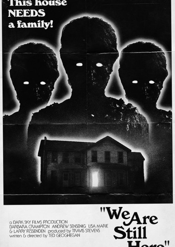 We Are Still Here (2025)