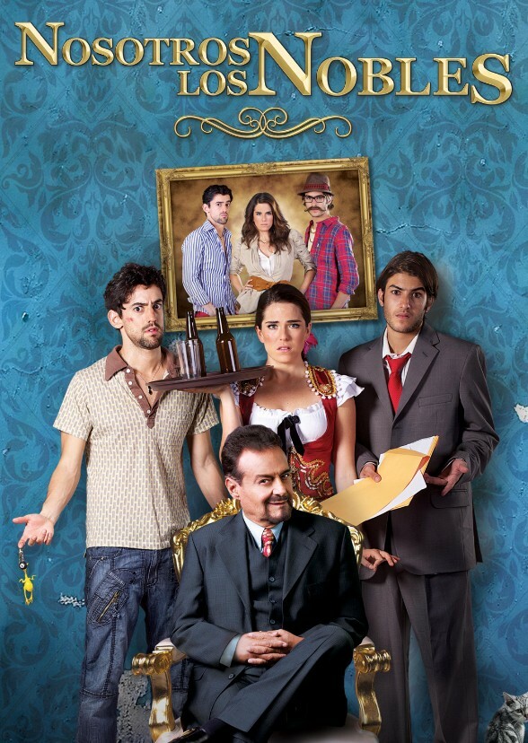 We are the Nobles (Hollywood Remake)