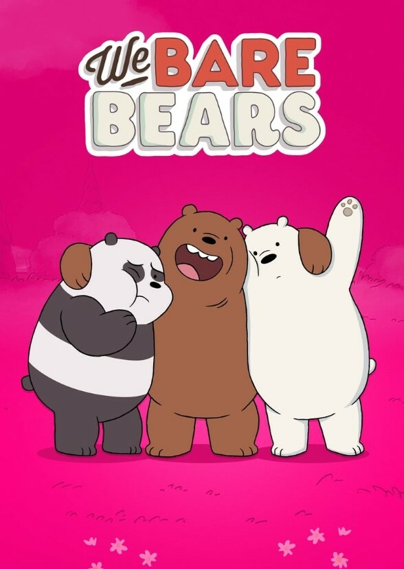 We Bare Bears (1985-1989)