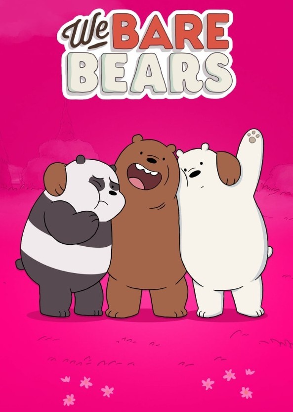 We Bare Bears 