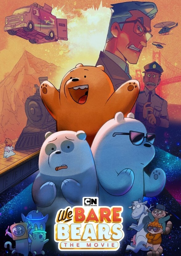 We Bare Bears The Movie 2026