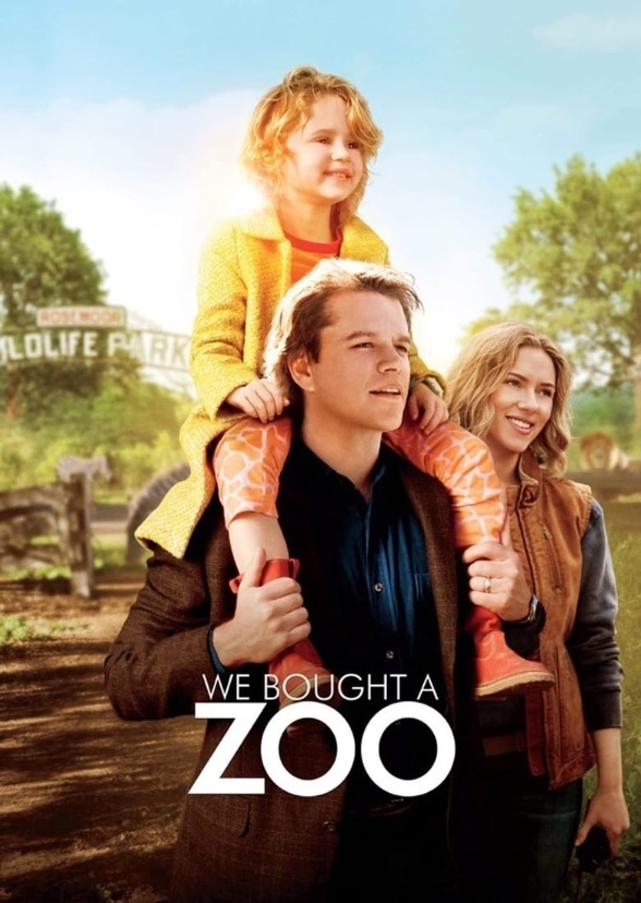 We Bought a Zoo (2021)