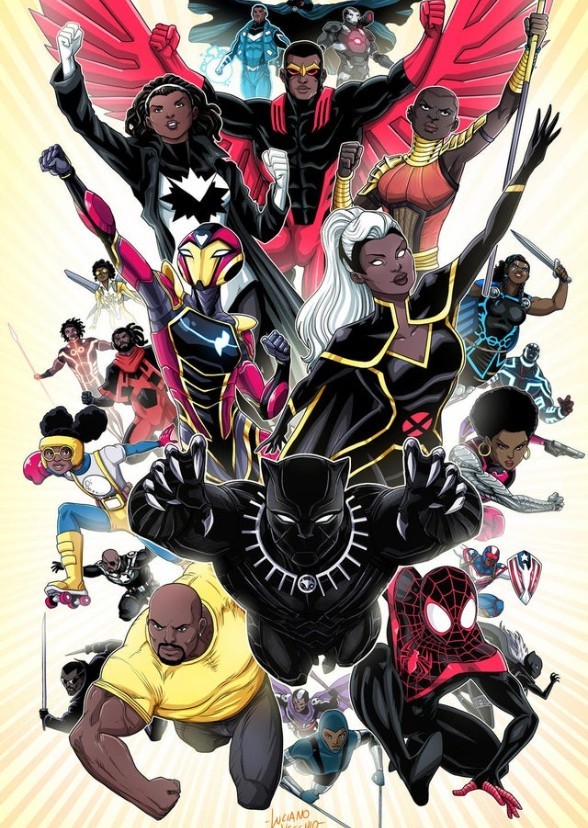 We Came to Save (Anime Series)