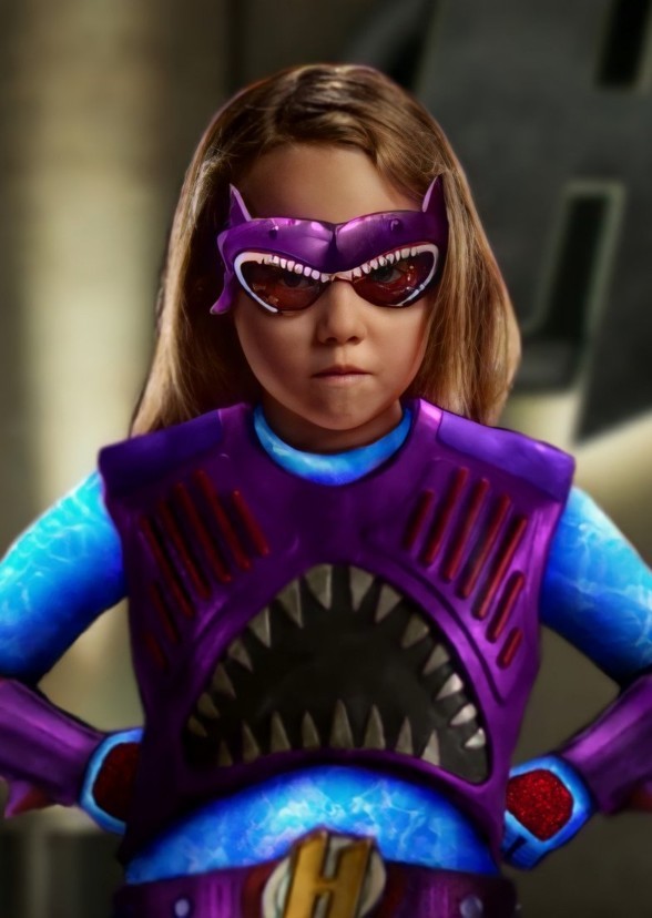 Find an Actor to Play Comodin hijo tech no in We can be héroes 2 on myCast