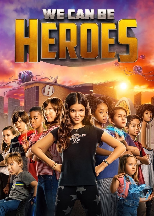 Wildcard Fan Casting for We Can Be Heroes 2 myCast Fan Casting Your Favorite Stories